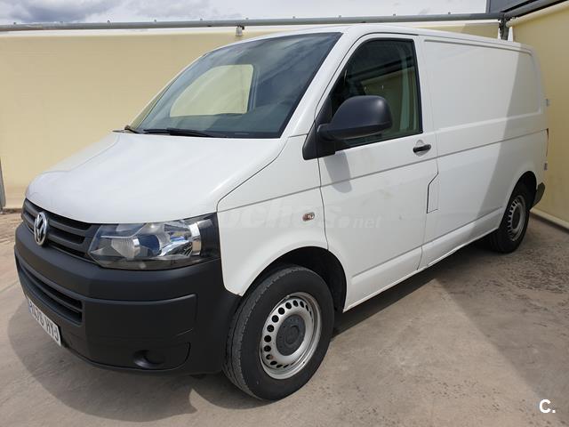 Volkswagen transporter 2014