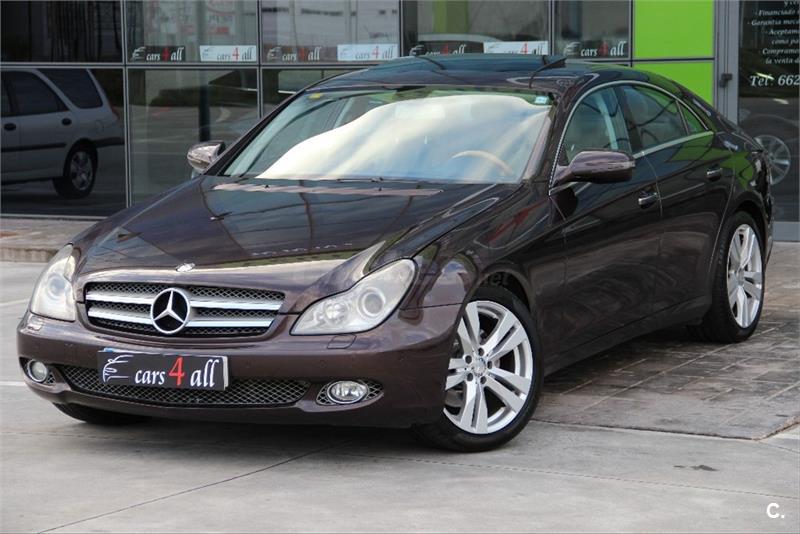 Мерседес cls 2009