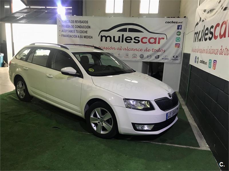 Skoda octavia 7