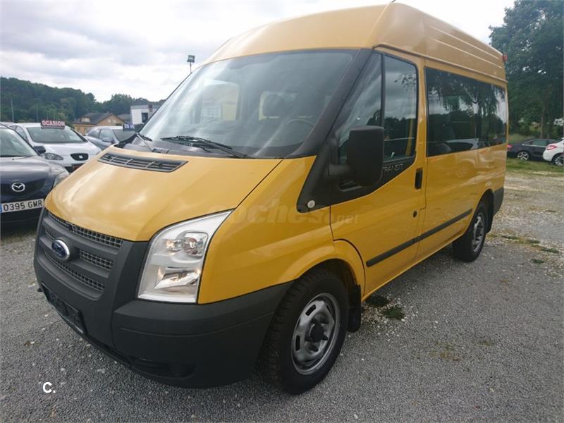 Ford transit 2013 года