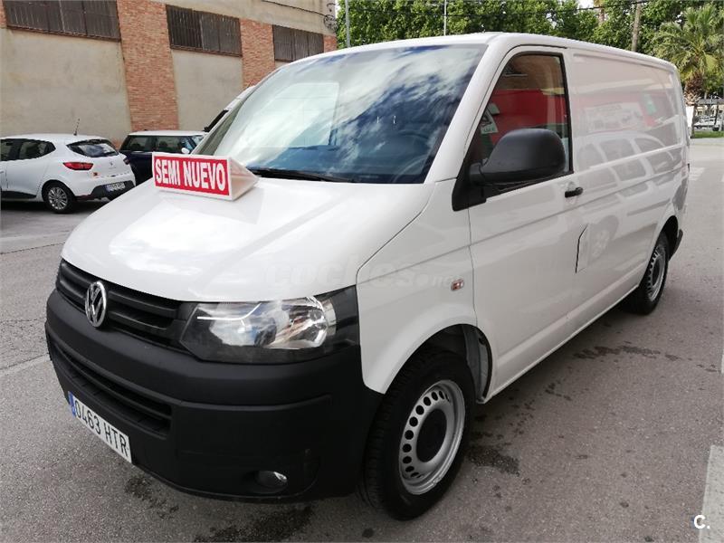 Volkswagen transporter 2014