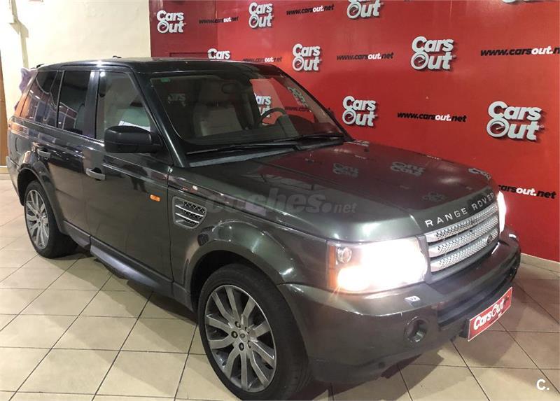 Precio Land Rover Range Rover Sport Svr Gasolina V8 Supercharged