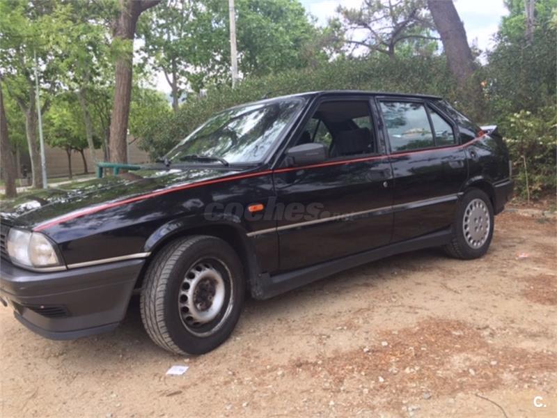 Alfa Romeo 33 1 7 Ie 110 Hp Specs Performance