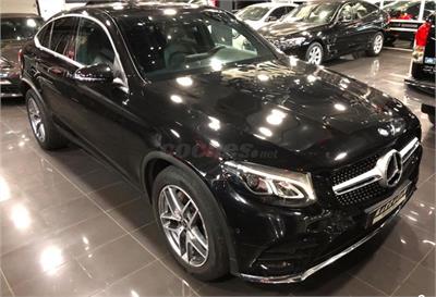 Mercedes Benz Glc Coupe De Segunda Mano Y Ocasion Coches Net