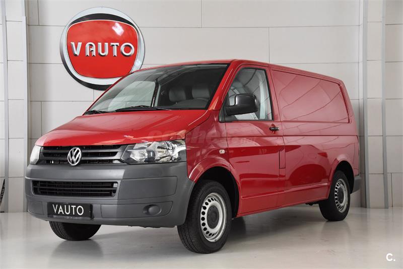 Volkswagen transporter 2010 года