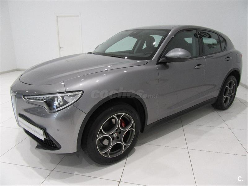 Alfa Romeo Stelvio 2017 30 950 En Cantabria Coches Net