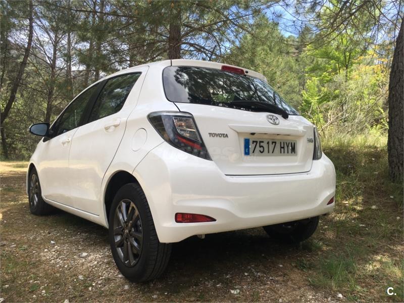 Toyota yaris active