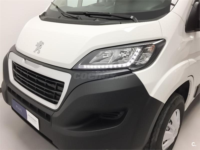 Peugeot boxer 2019 года