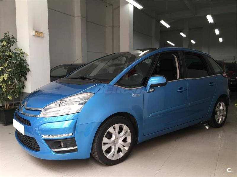 Citroen c4 picasso 2012