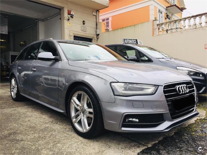 750+ Gambar Mobil Audi A4 2013 Gratis Terbaru