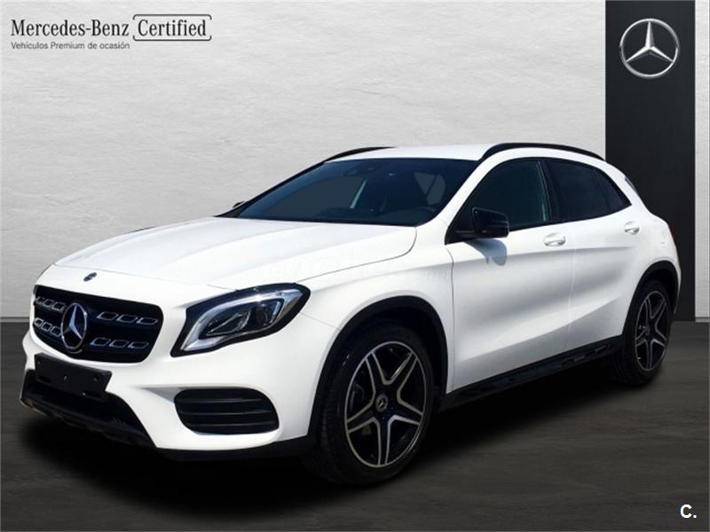 Mercedes Benz Clase Gla Gla 200 5p