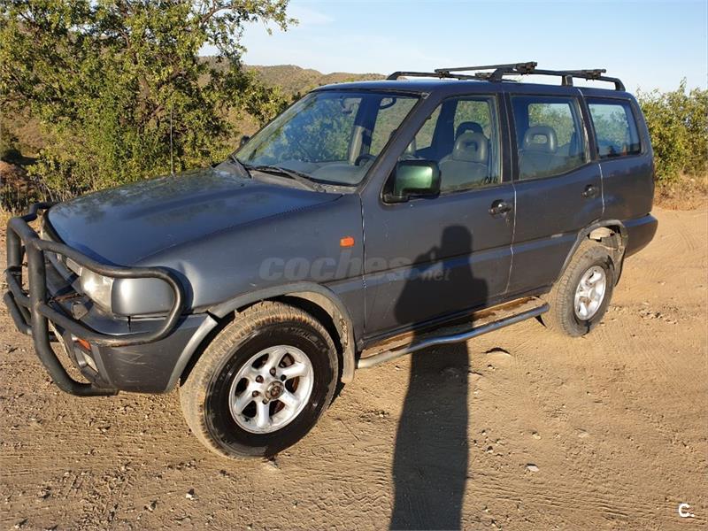 Ford maverick 1997