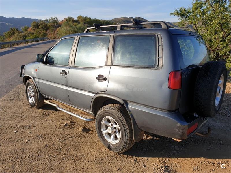 Ford maverick 1997