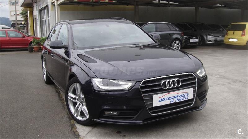 750+ Gambar Mobil Audi A4 2013 Gratis Terbaru