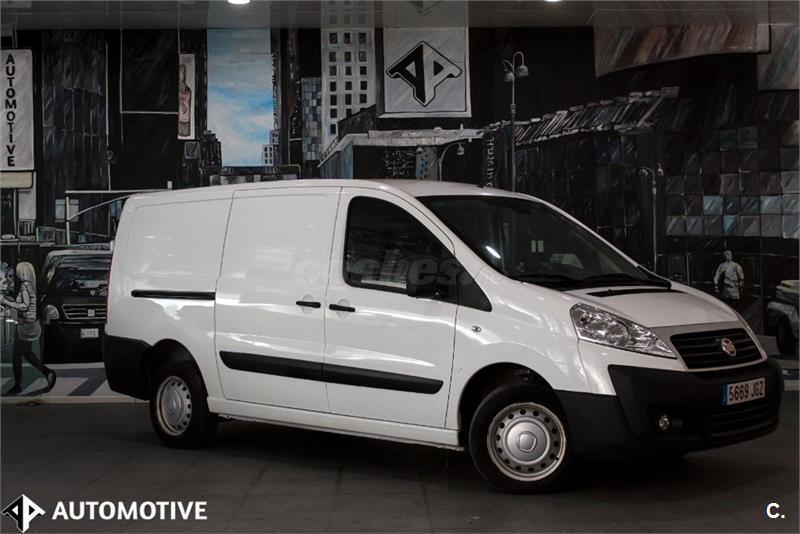 Fiat scudo 2015