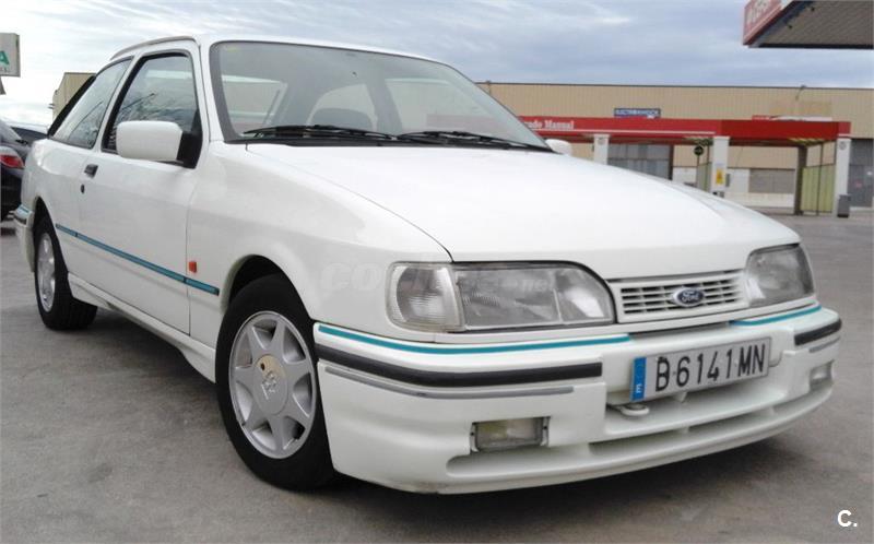 Ford sierra 1991