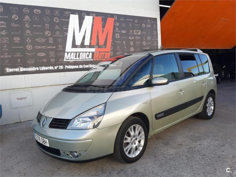 Renault espace 2005