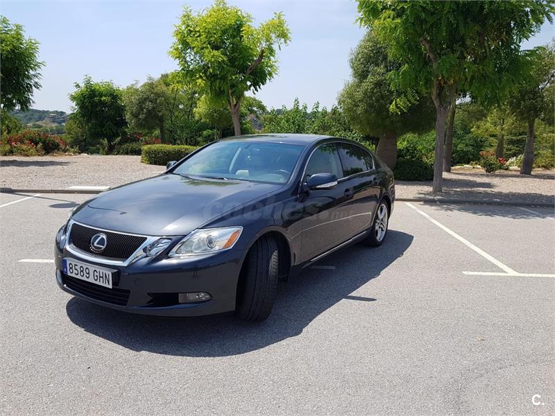 Lexus gs300 2008