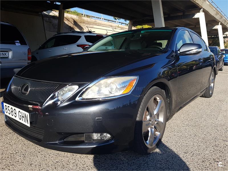 Lexus gs300 2008