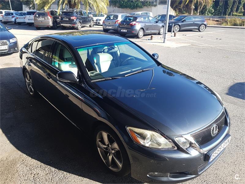 Lexus gs300 2008