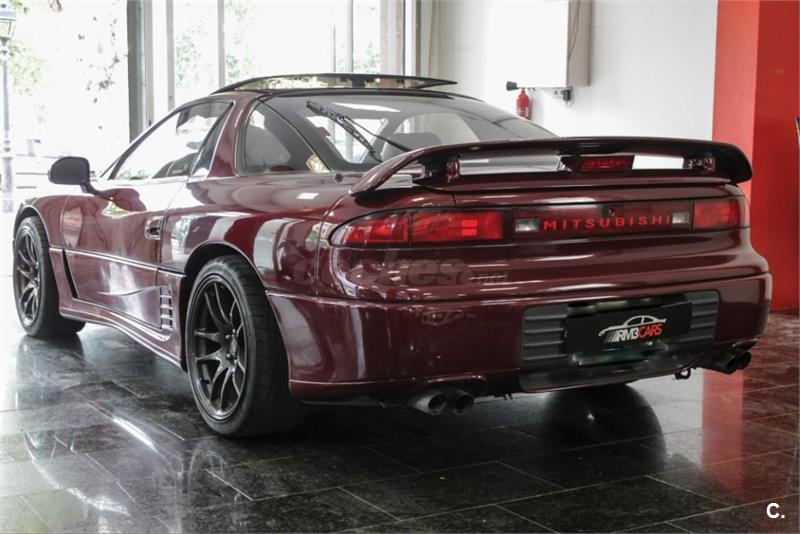 MITSUBISHI 300 Gt 1994 12 900 En Barcelona Coches