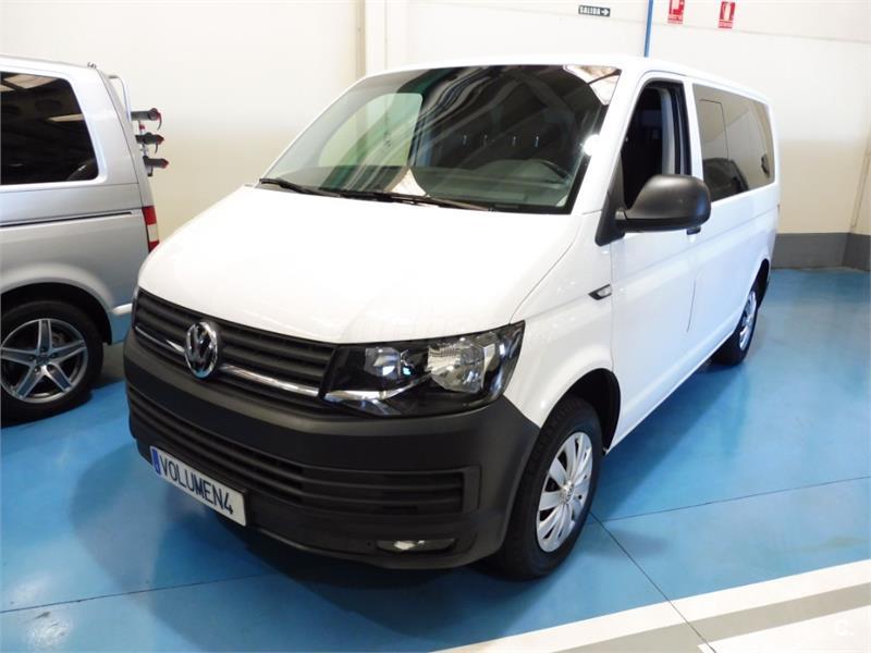 Volkswagen caravelle 2017