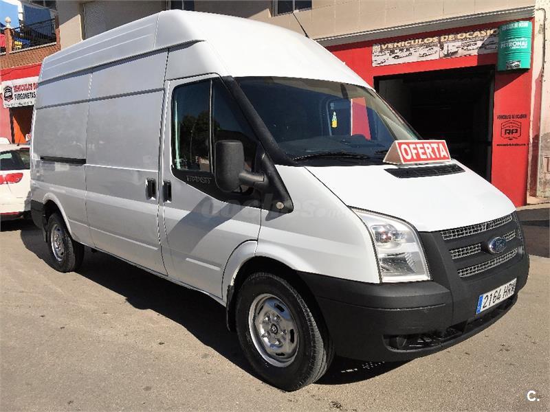 Ford transit 4 поколение