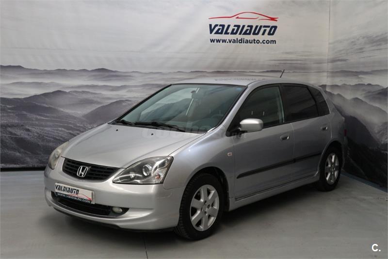 2004 Honda Civic 1 7 Ctdi Diesel Mot June Walsall Dudley