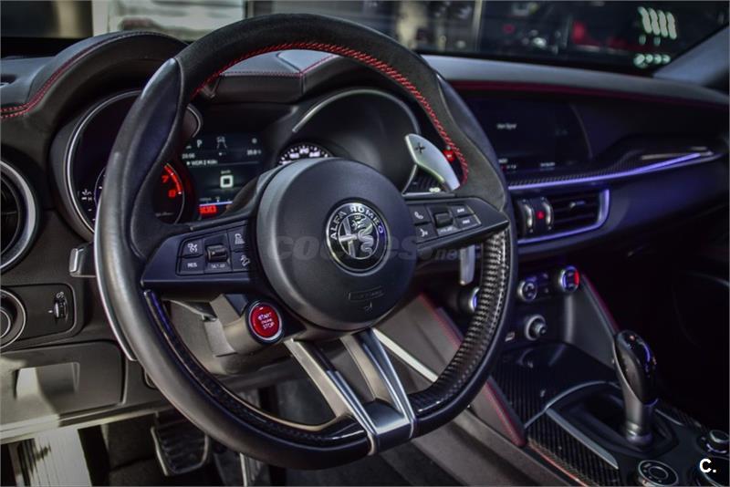 Alfa Romeo Stelvio 2019 89 900 En Valencia Coches Net