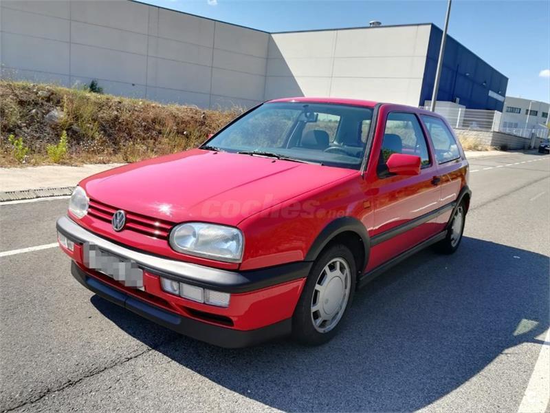 Volkswagen golf 1993