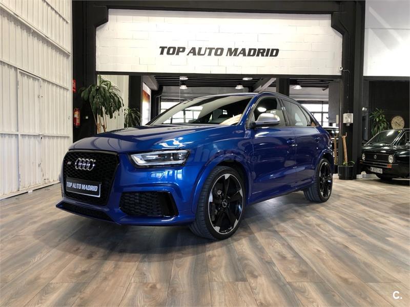 Audi Rs Q3 2014 Car Review Car Magazine