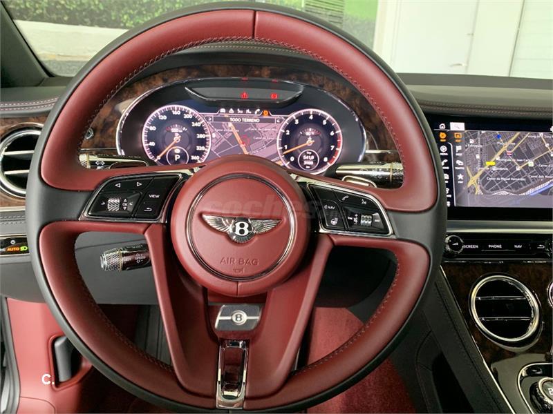 Bentley Continental Gt 2018 259 000 En Barcelona