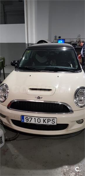 Mini Cooper S Coupe Gasolina Beige Del 2012 Con 170000km En Lleida