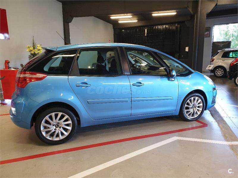 Citroen c4 picasso 2008