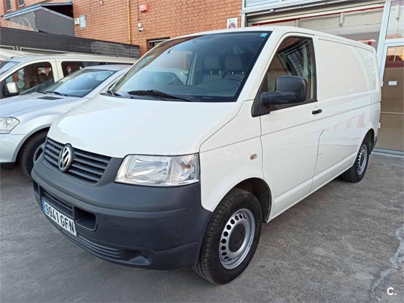 Volkswagen transporter 2008