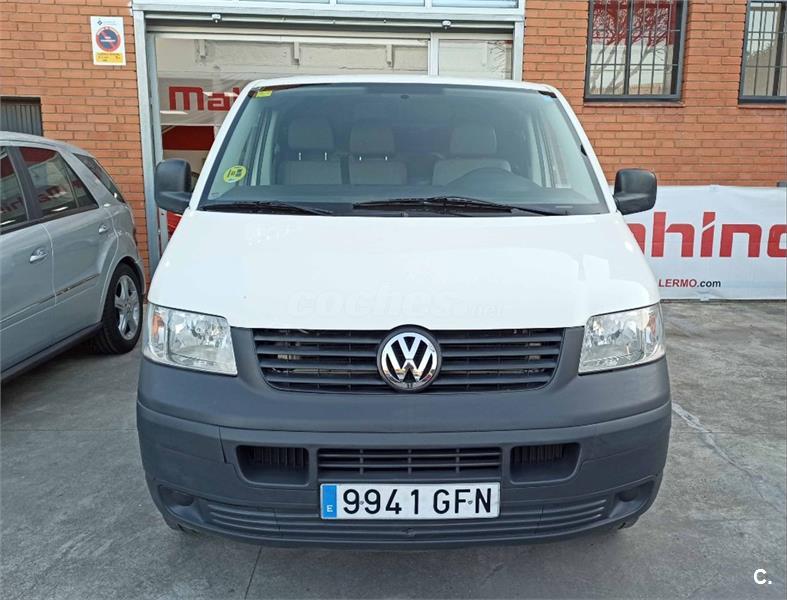 Volkswagen transporter 2008