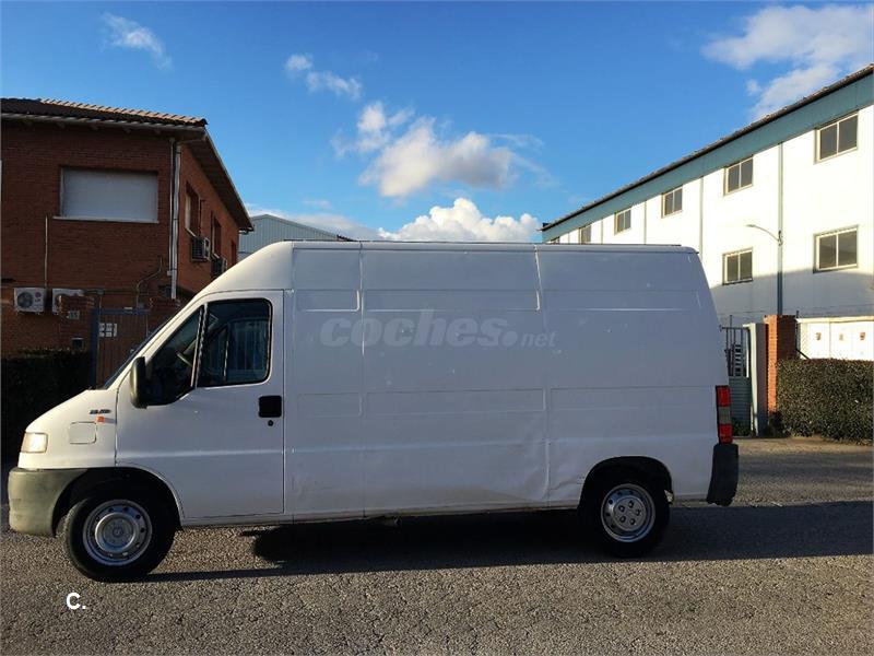 Fiat ducato 2003