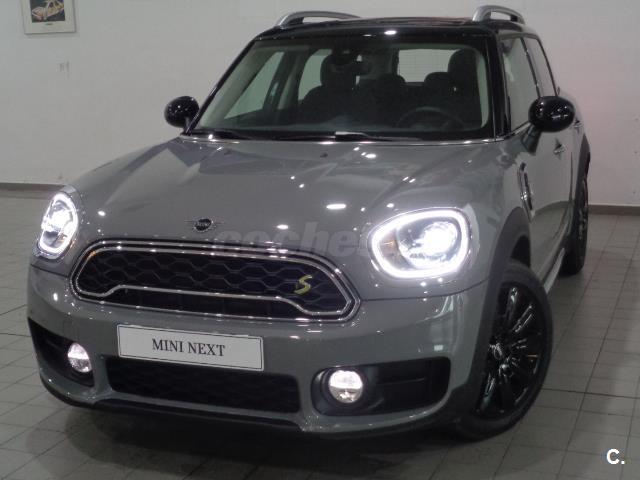 Mini Countryman Berlina Cooper S E All4 Eléctrico Híbrido De Km0