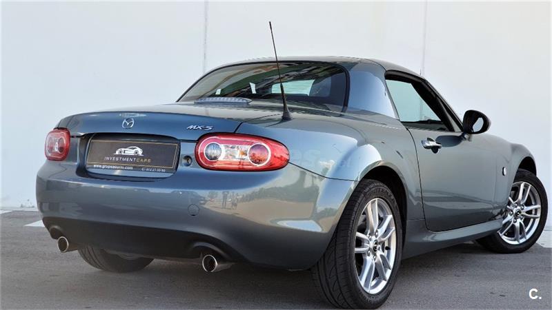 Mazda mx5 2013