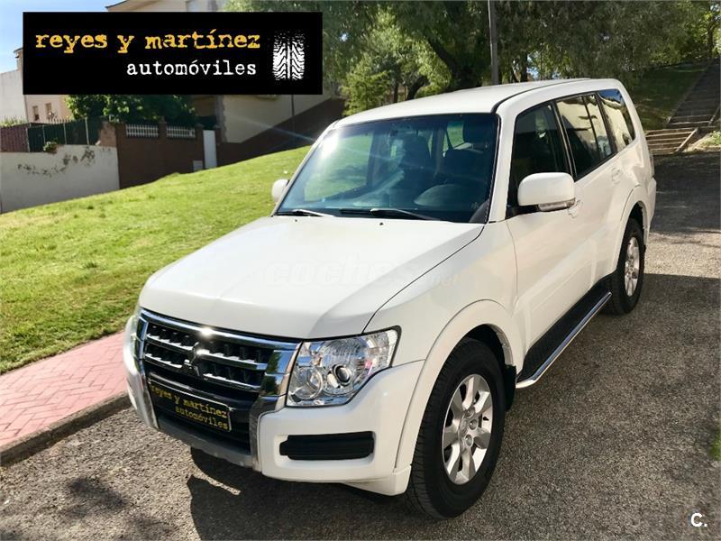 Mitsubishi Montero 2015 >> Mitsubishi Montero 3 2 Did Spirit 5p Mitsubishi Montero 2015 >> Mitsubishi Montero 3 2 Did Spirit 5p