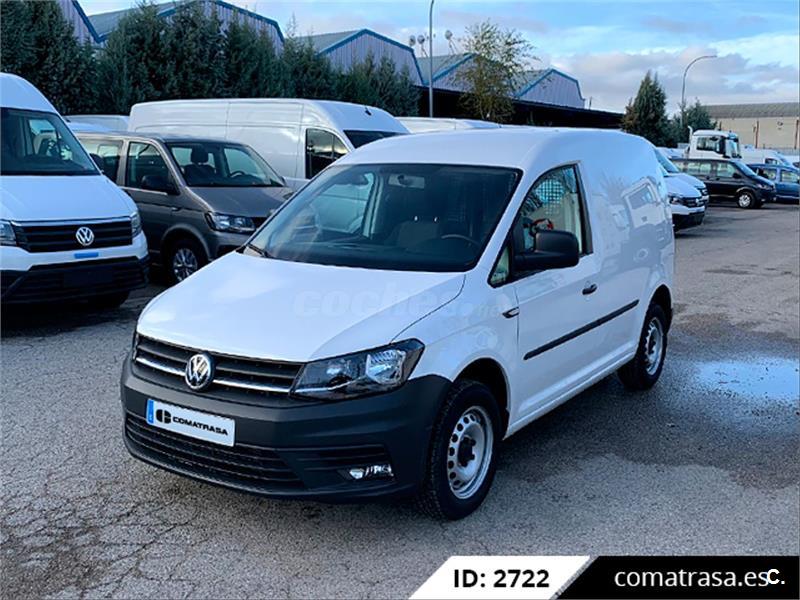 Volkswagen caddy 2017