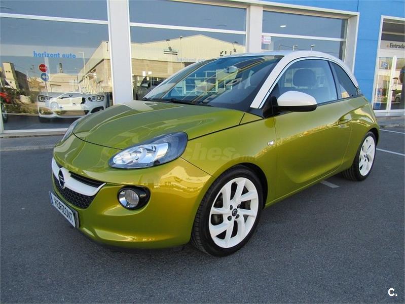 OPEL Adam (2016) 9 570 € en Valencia Coches net