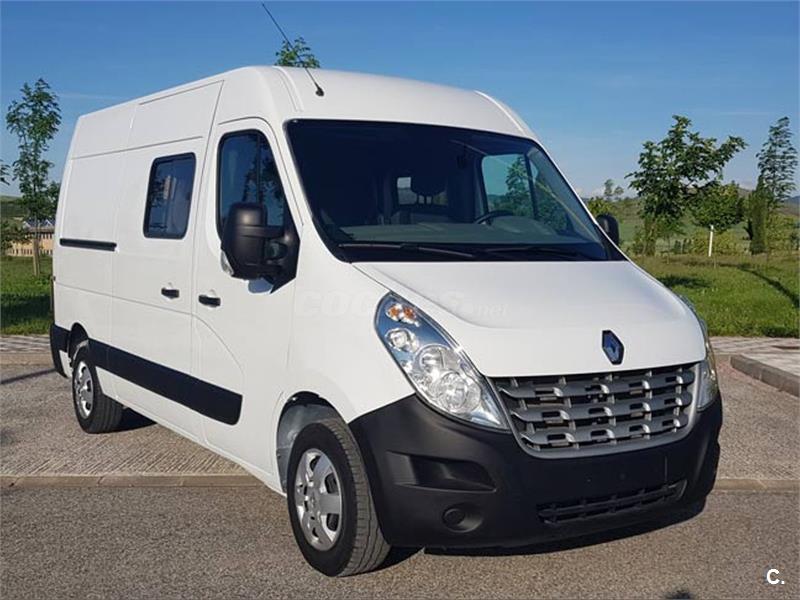 Renault master 2013