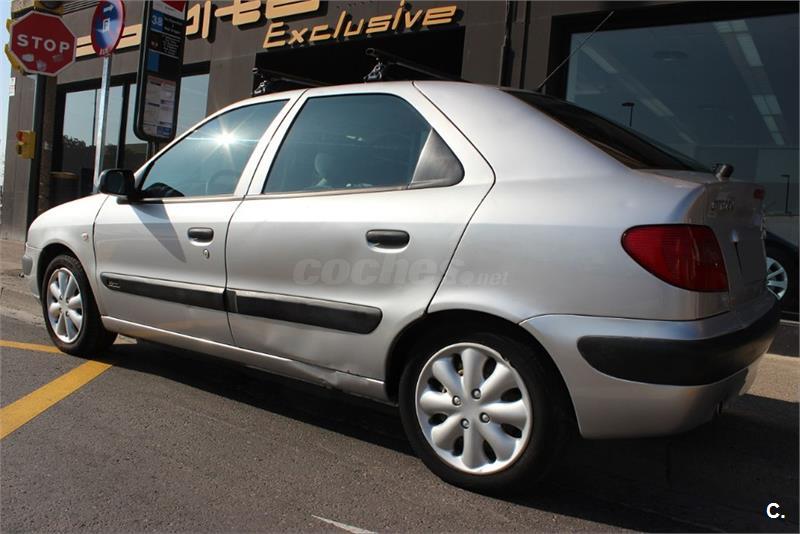 Citroen xsara 2001