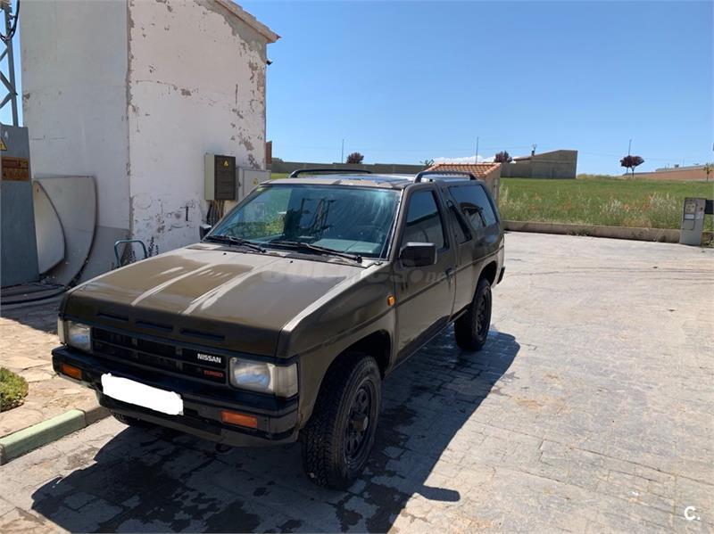 Nissan terrano 1995