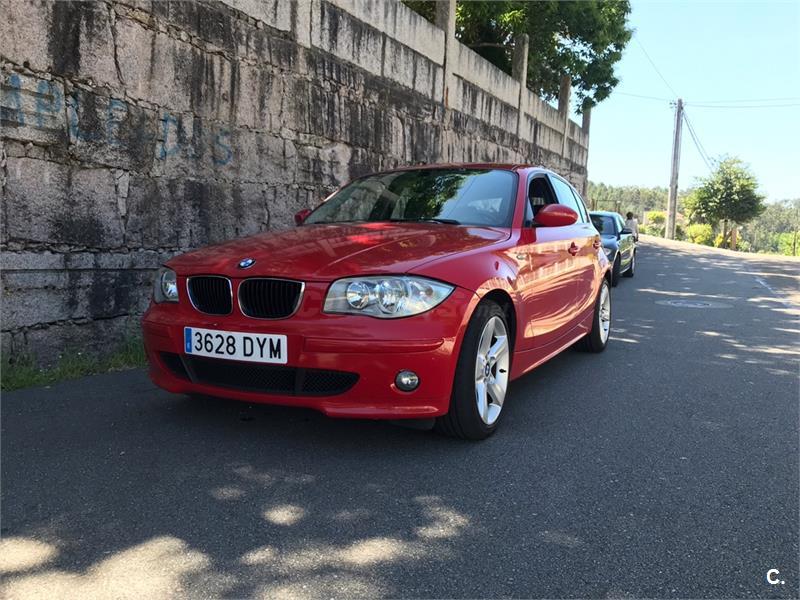 Bmw 1 2005