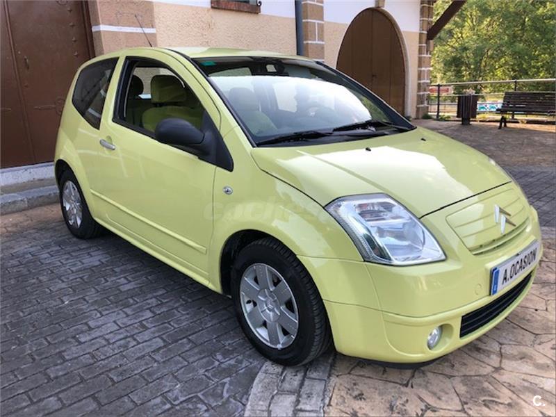 Citroen c2 2005