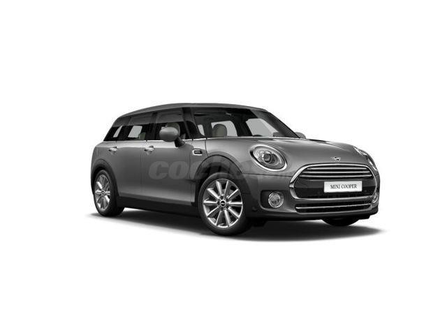 Mini Clubman Cooper Gasolina Gris Plata B71 Moonwalk Grey