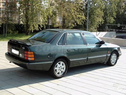 Ford scorpio 1991
