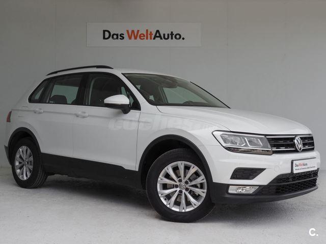 Volkswagen Tiguan 4x4 Edition 2 0 Tdi 150cv Bmt Diesel De Color
